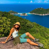 Отзыв от Снежана - Виза Destination Thailand